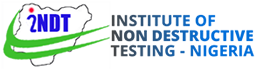 INDTN – Institute of Non-Destructive Testing, Nigeria Logo